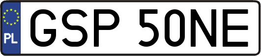 GSP50NE