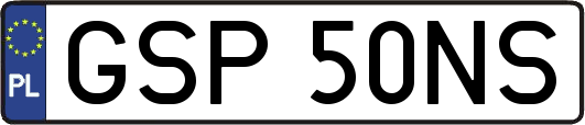 GSP50NS
