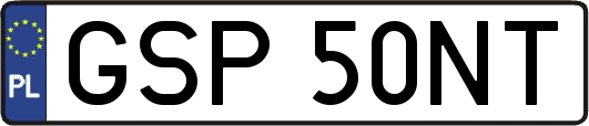 GSP50NT