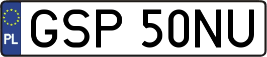 GSP50NU