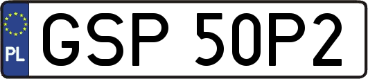 GSP50P2