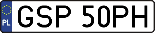 GSP50PH
