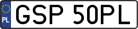 GSP50PL