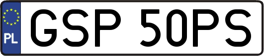 GSP50PS