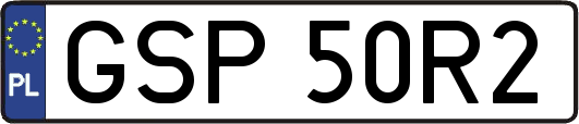 GSP50R2