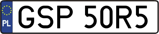 GSP50R5
