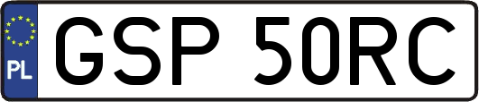 GSP50RC