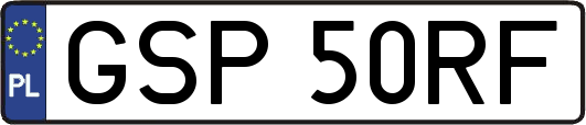 GSP50RF