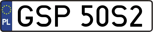 GSP50S2