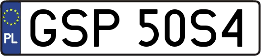 GSP50S4