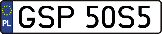 GSP50S5