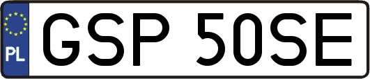 GSP50SE