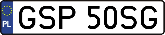 GSP50SG