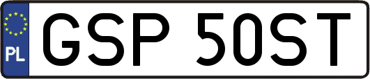 GSP50ST