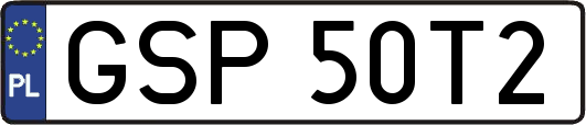 GSP50T2