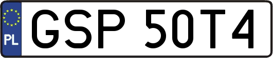 GSP50T4