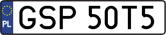 GSP50T5