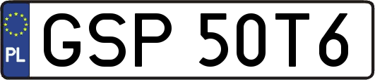 GSP50T6