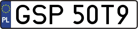 GSP50T9