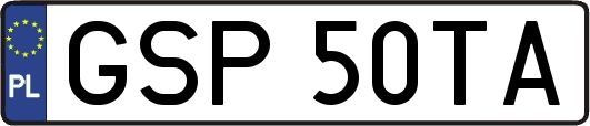 GSP50TA