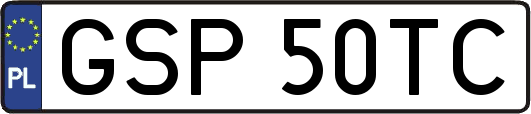 GSP50TC