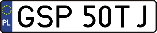 GSP50TJ