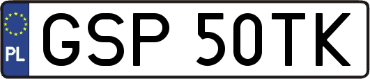 GSP50TK