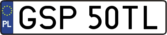 GSP50TL