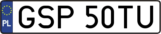 GSP50TU
