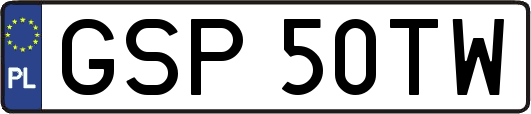 GSP50TW