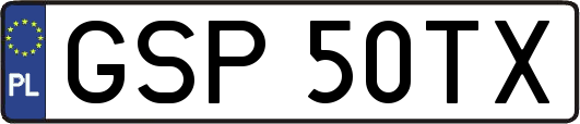 GSP50TX
