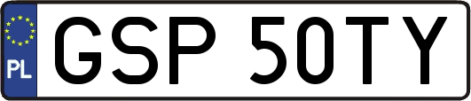 GSP50TY