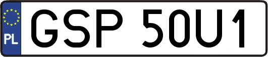 GSP50U1