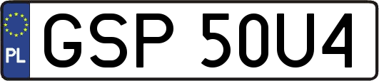 GSP50U4