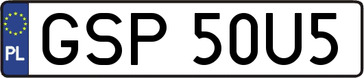 GSP50U5