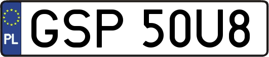 GSP50U8
