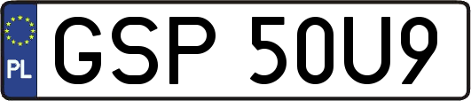 GSP50U9