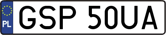 GSP50UA