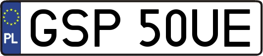 GSP50UE