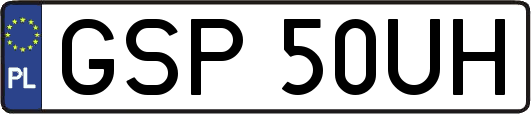 GSP50UH