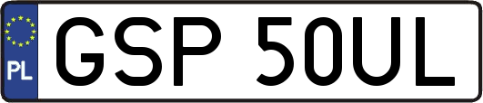 GSP50UL