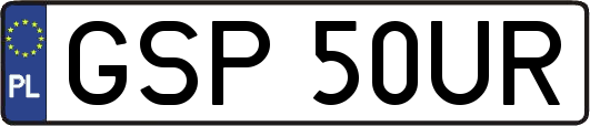 GSP50UR