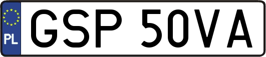 GSP50VA