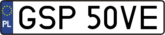 GSP50VE
