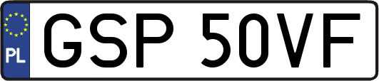 GSP50VF