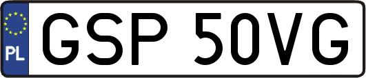 GSP50VG