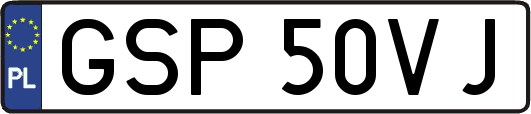 GSP50VJ