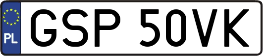 GSP50VK