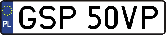 GSP50VP
