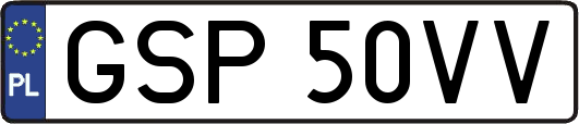 GSP50VV